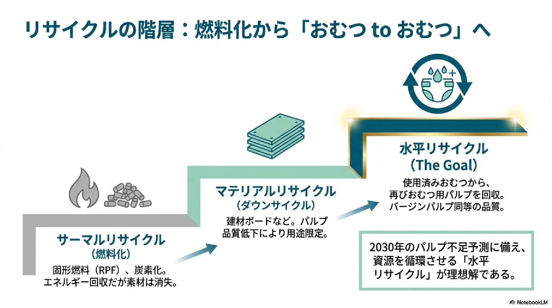 おむつtoおむつ