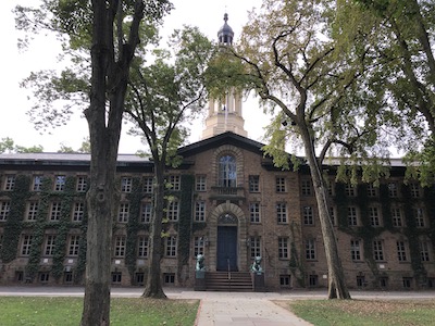 Nassau Hall