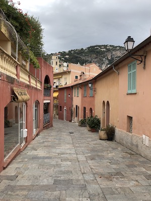Villefranche-sur-mer �̒�