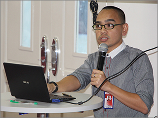 Jayvee A. Saco博士