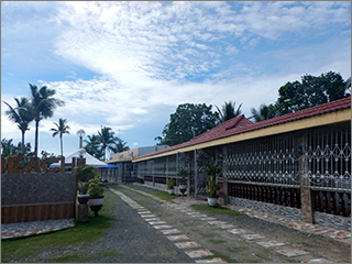 Amenia Beach Resort